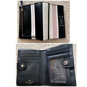 used Kate Spade wallet